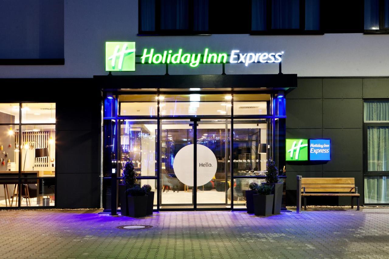 Holiday Inn Express - Recklinghausen Exterior photo